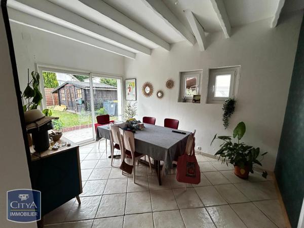 Maison à louer 6 pièces 108.94m² Mont-de-Marsan (40000)