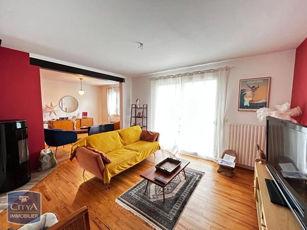 Maison à louer 6 pièces 108.94m² Mont-de-Marsan (40000)