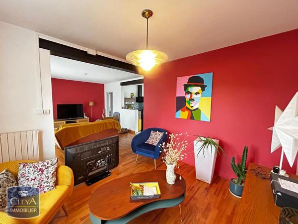 Maison à louer 6 pièces 108.94m² Mont-de-Marsan (40000)