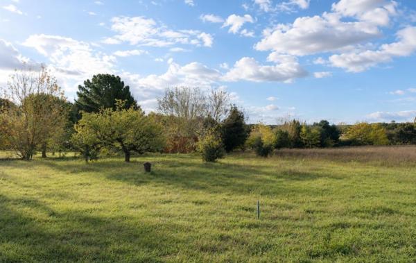 Vente Terrain 312 m2 Saint-quentin-la-poterie
