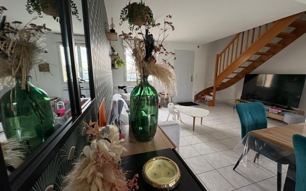 Maison à vendre    4 pièces •  Pommeret