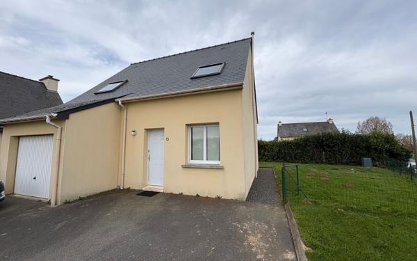 Maison à vendre    4 pièces •  Pommeret