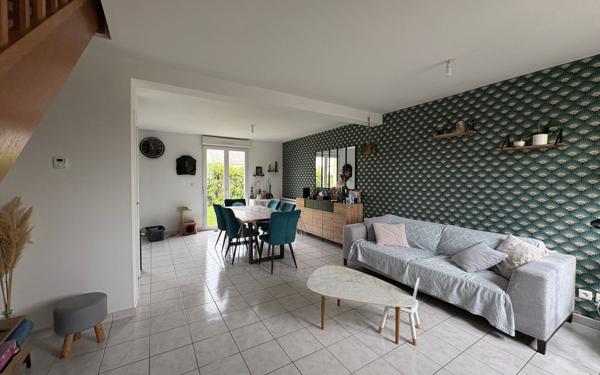 Maison à vendre    4 pièces •  Pommeret