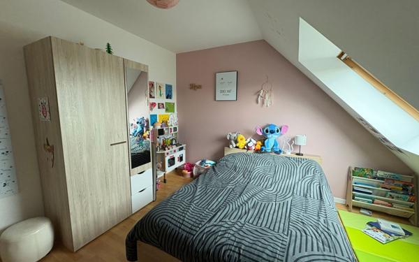 Maison à vendre    4 pièces •  Pommeret