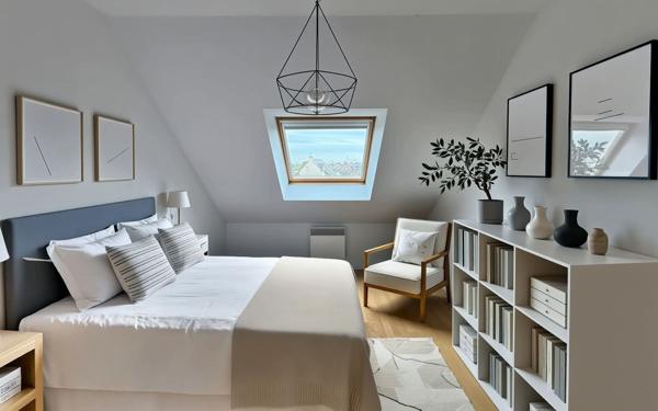 Maison à vendre    4 pièces •  Pommeret