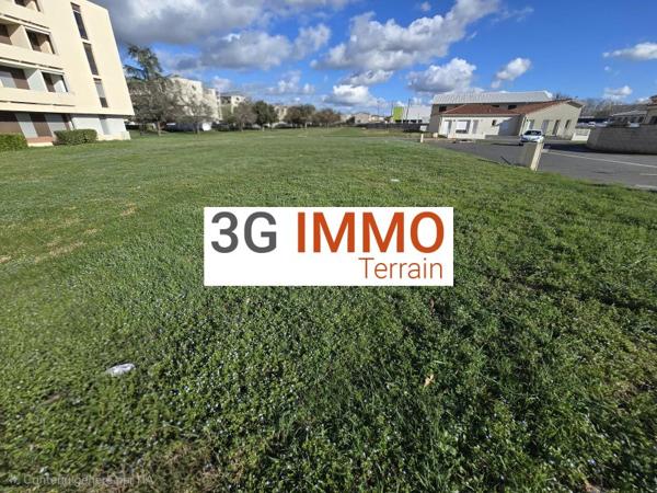 Vente / Terrain constructible