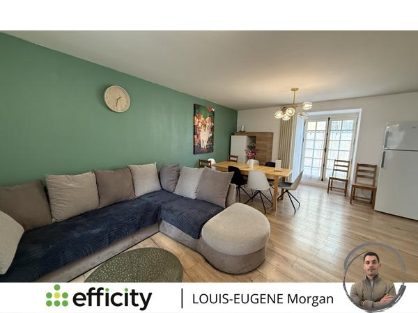 Maison
         6 pièces
        - 116 m² Exclusivité 260 000 € *