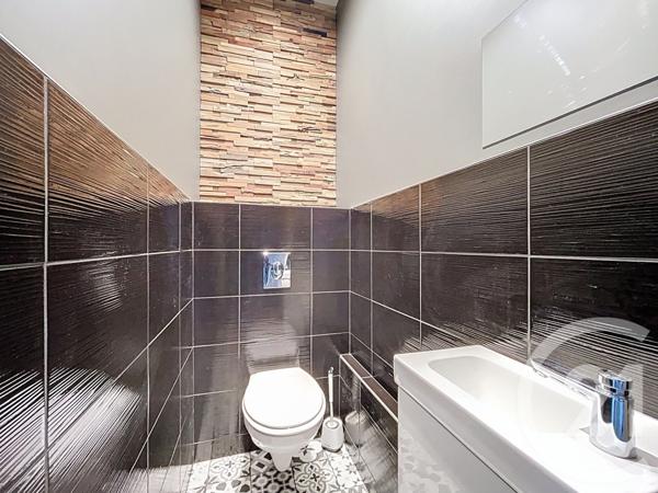 Maison à vendre  4 pièces - 101,74 m2 JARVILLE LA MALGRANGE - 54