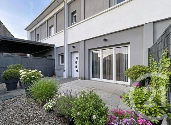 Maison à vendre  4 pièces - 101,74 m2 JARVILLE LA MALGRANGE - 54