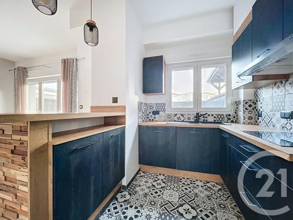 Maison à vendre  4 pièces - 101,74 m2 JARVILLE LA MALGRANGE - 54