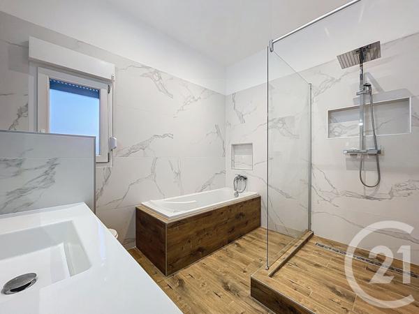 Maison à vendre  4 pièces - 101,74 m2 JARVILLE LA MALGRANGE - 54