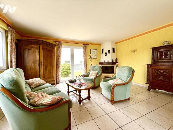 Maison de 1995 au calme !