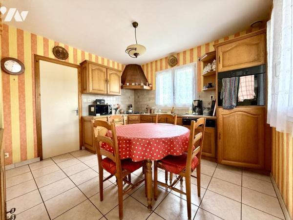 Maison de 1995 au calme !