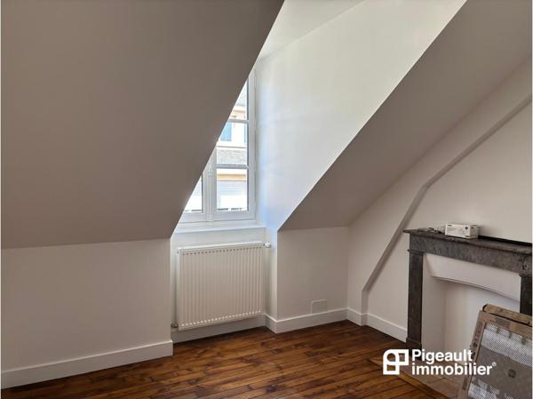 Location Appartement T 2 - Rennes - Centre Ville