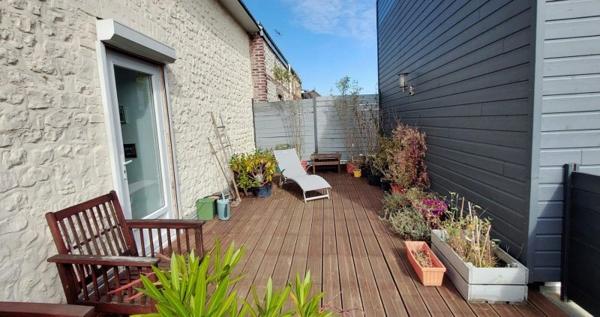 Vente / Maison à Le Petit-Quevilly (76140)