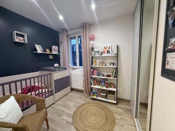 Vente / Maison à Le Petit-Quevilly (76140)