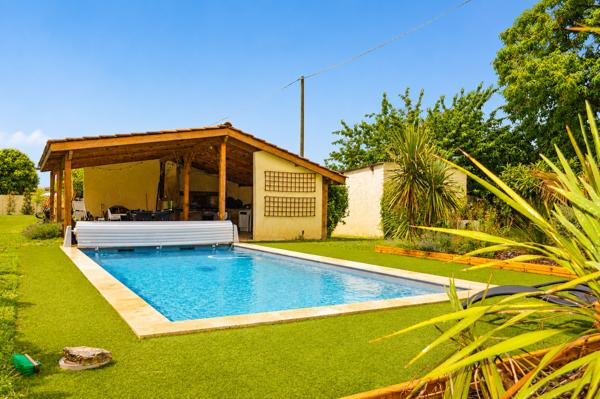 Maison à vendre à Saint-Martin-Petit (47180) - Lot-et-Garonne