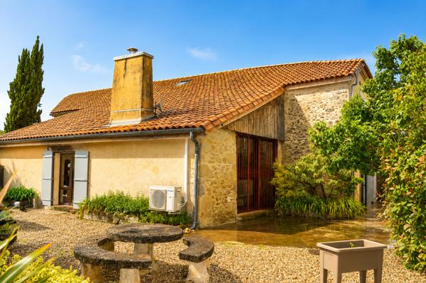 Maison à vendre à Saint-Martin-Petit (47180) - Lot-et-Garonne