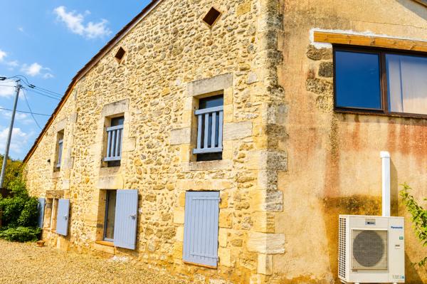Maison à vendre à Saint-Martin-Petit (47180) - Lot-et-Garonne