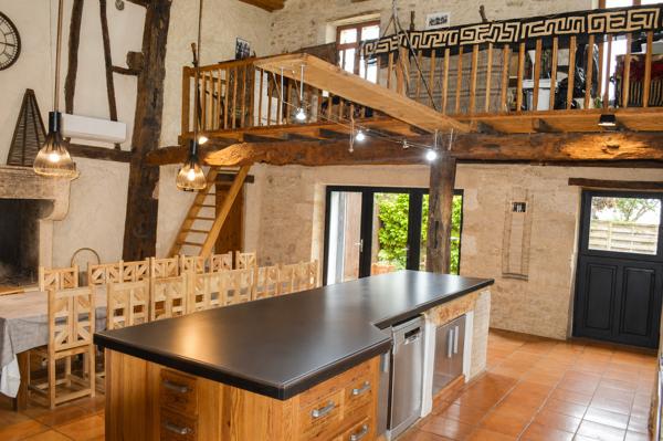 Maison à vendre à Saint-Martin-Petit (47180) - Lot-et-Garonne