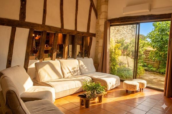 Maison à vendre à Saint-Martin-Petit (47180) - Lot-et-Garonne