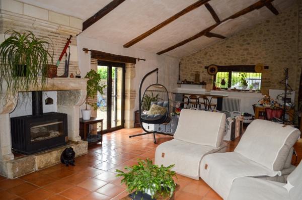 Maison à vendre à Saint-Martin-Petit (47180) - Lot-et-Garonne
