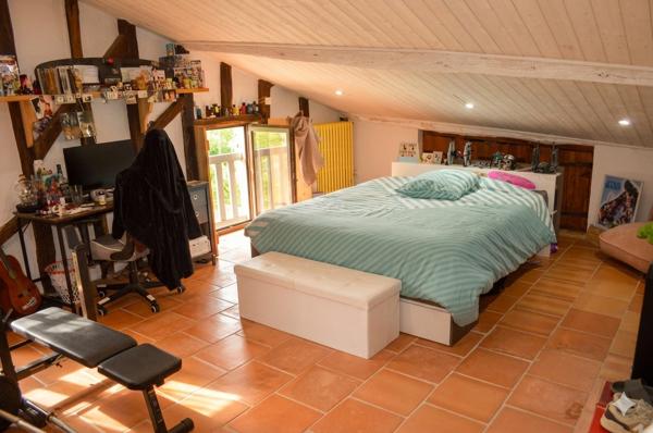 Maison à vendre à Saint-Martin-Petit (47180) - Lot-et-Garonne