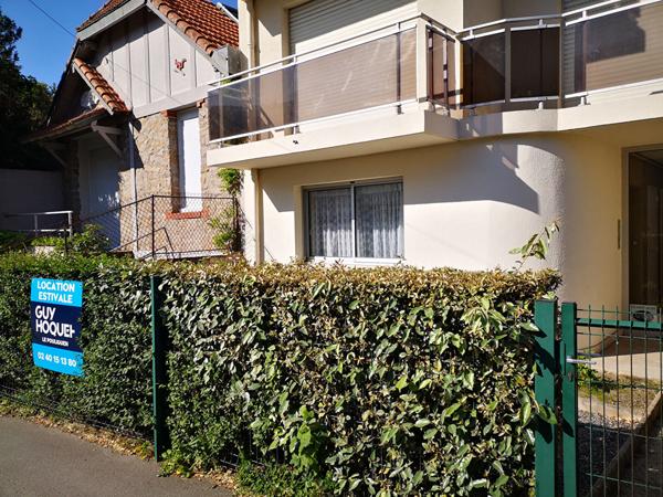 - 1 min de la plage à pied-