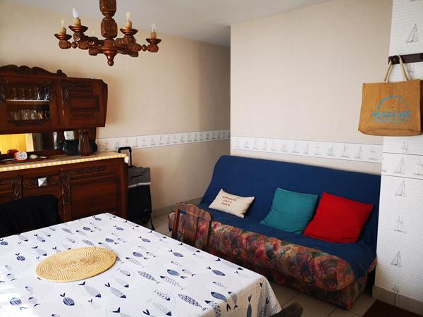 - 1 min de la plage à pied-