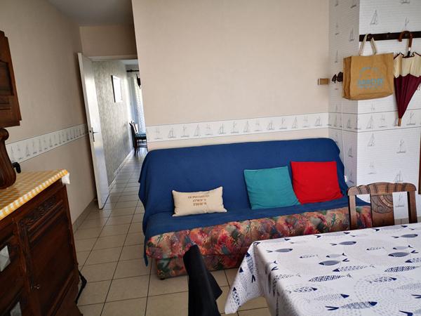 - 1 min de la plage à pied-