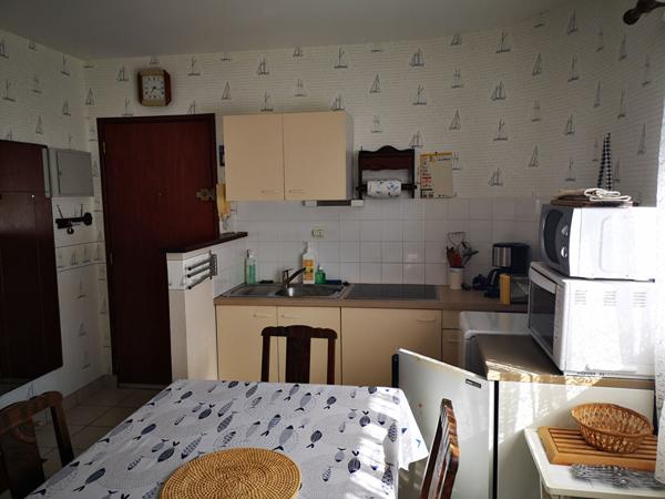 - 1 min de la plage à pied-