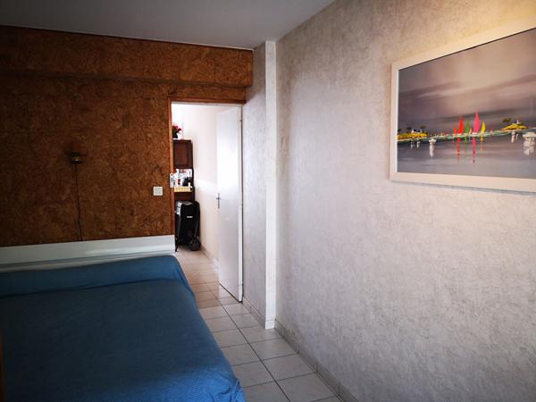 - 1 min de la plage à pied-