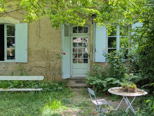 Maison à vendre à Sainte-Sévère-sur-Indre (36160) - Indre