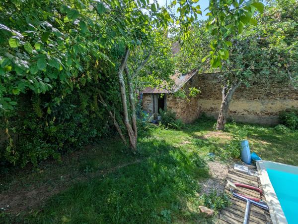 Maison à vendre à Sainte-Sévère-sur-Indre (36160) - Indre