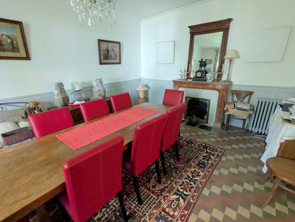 Maison à vendre à Sainte-Sévère-sur-Indre (36160) - Indre