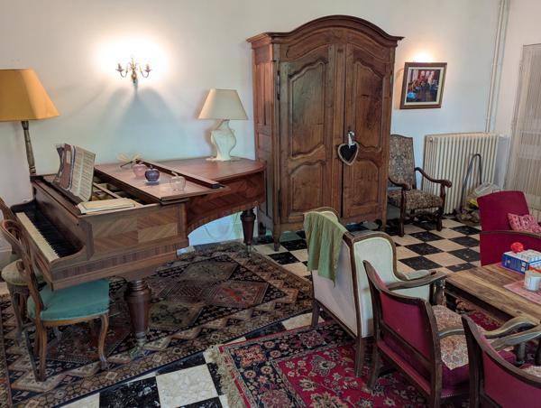 Maison à vendre à Sainte-Sévère-sur-Indre (36160) - Indre