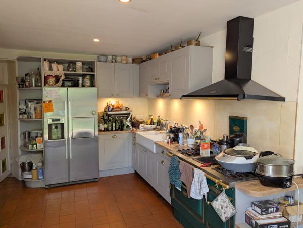 Maison à vendre à Sainte-Sévère-sur-Indre (36160) - Indre