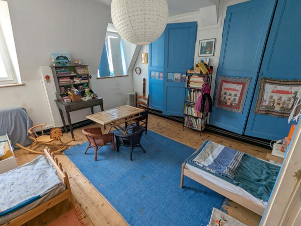 Maison à vendre à Sainte-Sévère-sur-Indre (36160) - Indre