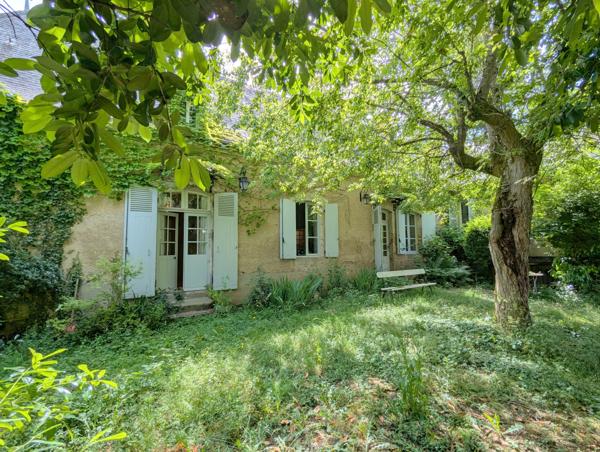 Maison à vendre à Sainte-Sévère-sur-Indre (36160) - Indre