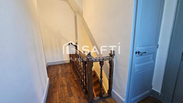 Immeuble de rapport de 4 appartements