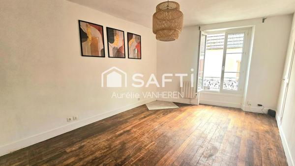 Immeuble de rapport de 4 appartements