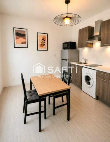 Immeuble de rapport de 4 appartements
