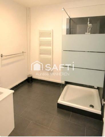 Immeuble de rapport de 4 appartements