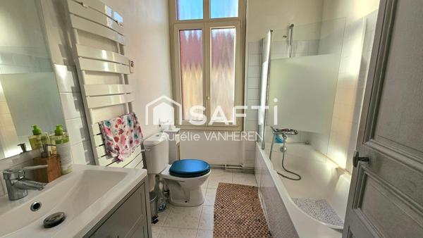 Immeuble de rapport de 4 appartements