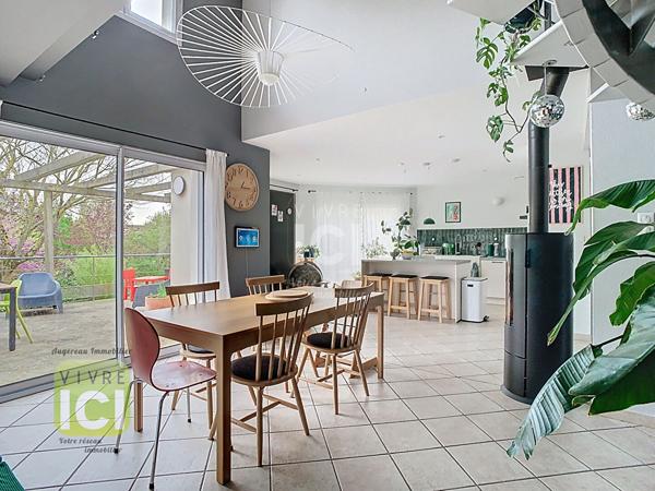 Maison familiale La Romagne