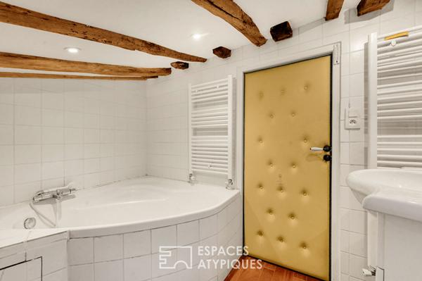 Appartement avec cachet au centre ville de Toulouse