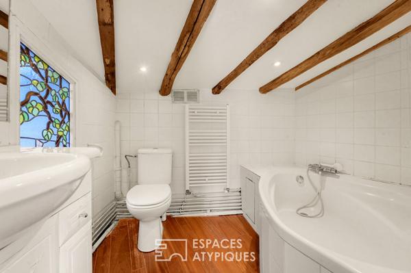 Appartement avec cachet au centre ville de Toulouse