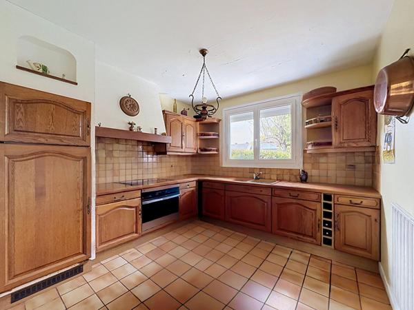 Carquefou Bourg- Maison 4 chambres