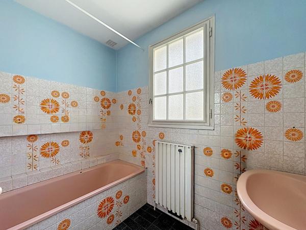 Carquefou Bourg- Maison 4 chambres