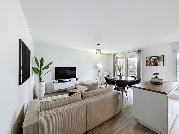 Appartement Angers 3 pièce(s) 66,57 m2